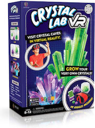 Crystal Lab Educational Toy Crystals for 8-12 Years Old