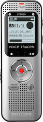 Philips Voice Recorder DVT2010 with Internal Memory 8GB