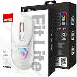 Marvo Fit Lite Alb