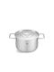 Fissler Pure Deep Stainless Steel Pot 3.6lt / 20cm