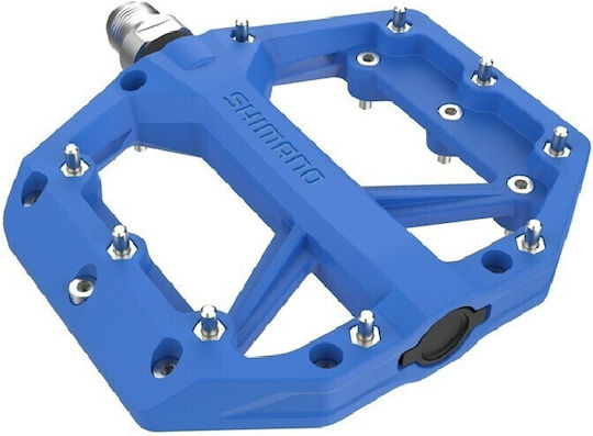 Shimano Pd-gr400 Педали за Велосипед Платформа Син