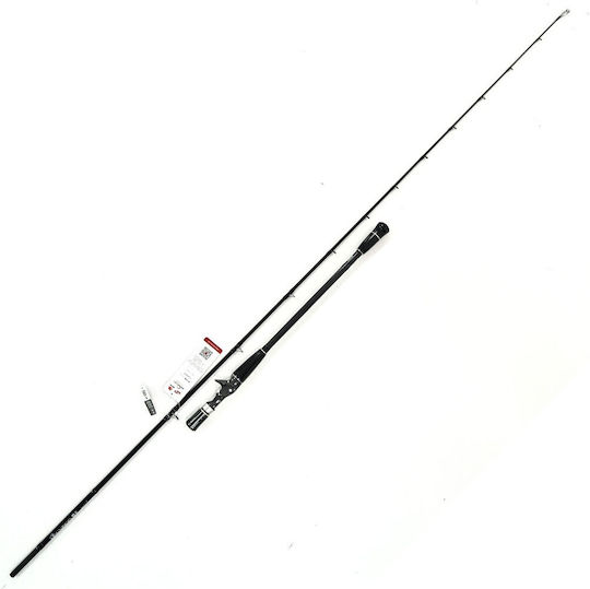 Crony Gundog Slow Pitch Καλάμι Ψαρέματος 2.08m 60-180gr