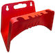 SAM1-MAROON Plastic Suport pentru furtun de udare