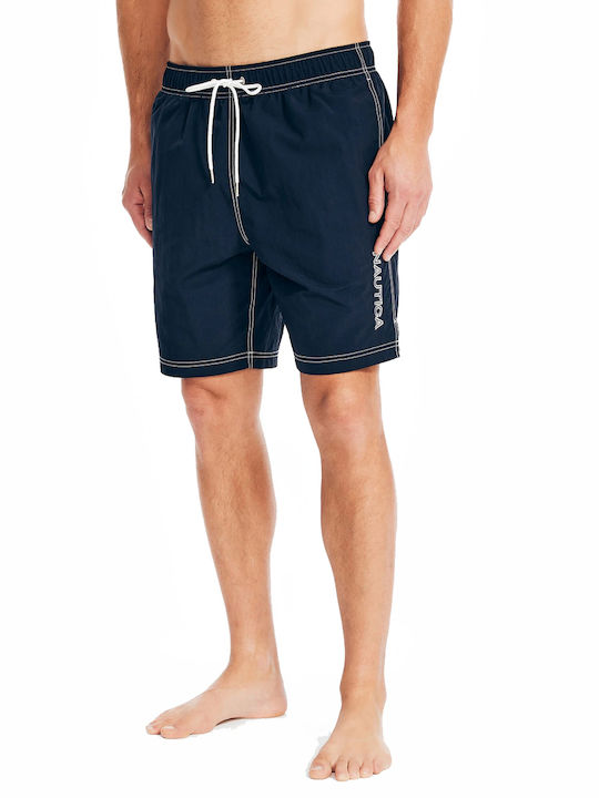 Nautica Men's Swimwear Shorts Blue