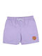 Men's Swimwear Shorts Purple