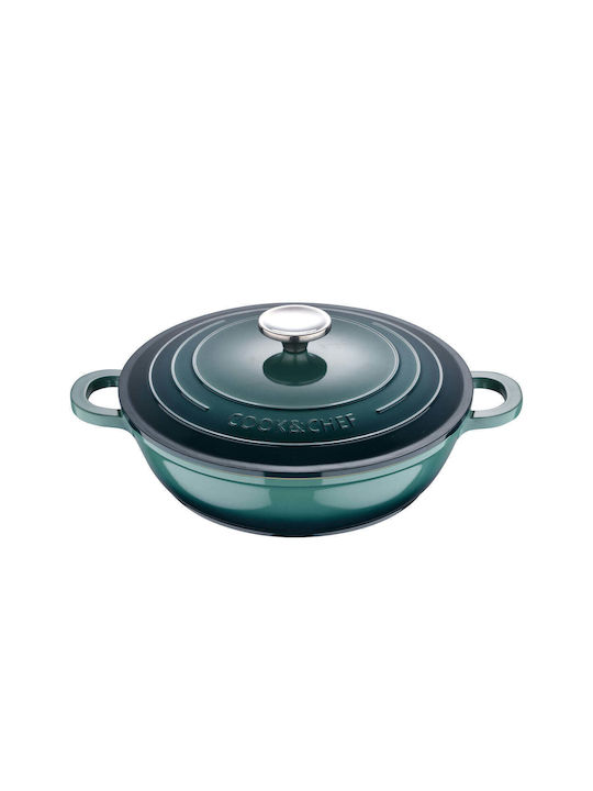 Bergner Excalibur din Aluminiu Turnat 2.2lt / 24cm