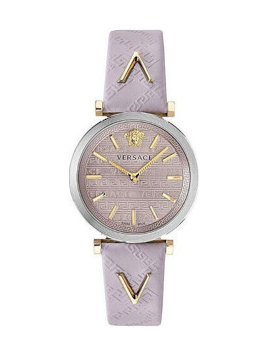 Versace Twist Watch with Battery Mechanism
