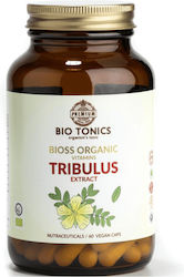 Bio Tonics Tribulus 400mg 60 φυτικές κάψουλες Bio Tonics Tribulus 400mg 60 φυτικές κάψουλες