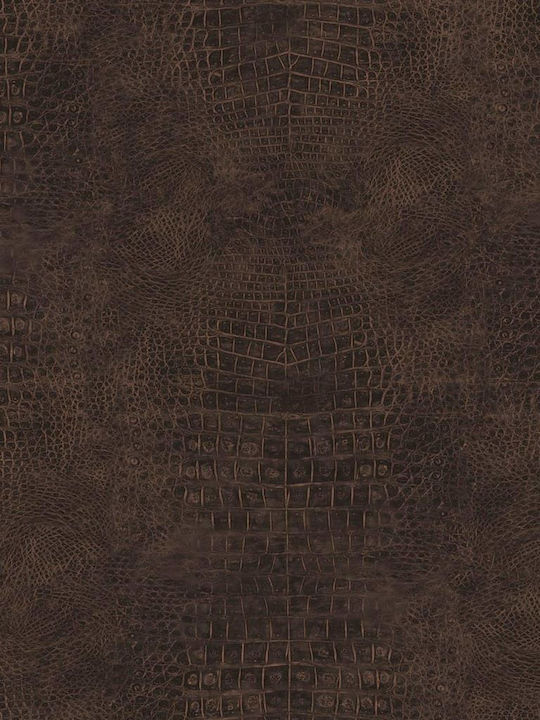 Wallpaper Noordwand Brown L1005xW53cm