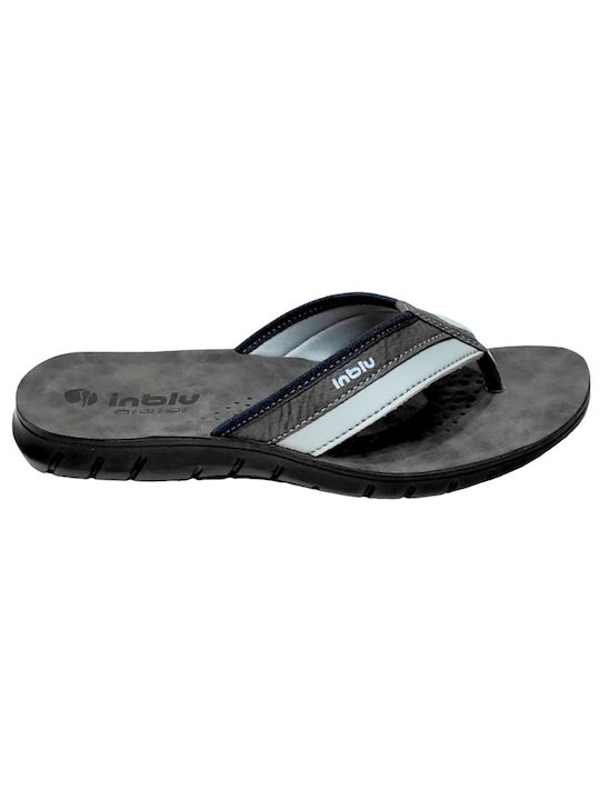 Inblu Herrensandalen in Gray Farbe