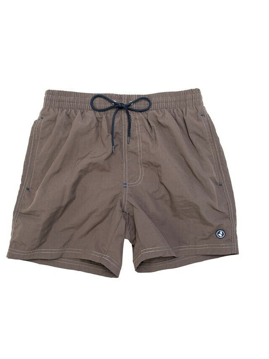 Navygare Βερμούδα Short 098341 Γκρι