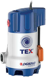 Pedrollo Pompă Ape reziduale / canalizare 0.75hp 108968 Pedrollo Pompă Ape reziduale / canalizare 0.75hp 108968