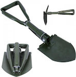 Tradesor Folding Shovel with Handle 270669