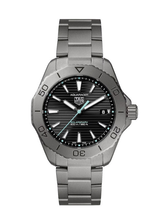 TAG Heuer Aquaracer Professional 200 Solargraph WBP1180.BF0000 Skroutz.gr