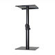 Athletic BOX-S PA Speaker Connecting Tube height 30-51cm in Black Color
