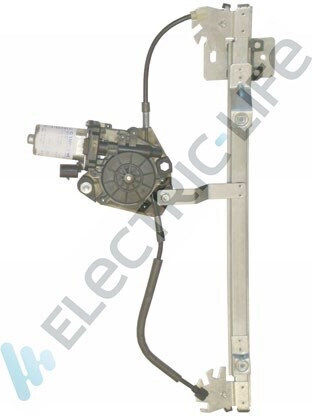 Electric Life Fenster-Mechanismus Fiat Cinquecento ZR FT51 L B