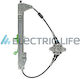 Electric Life Window Mechanism with installation Rear Left Fiat Punto ZR FT905 L