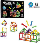 Joc de construcție magnetic pentru copii de 3++ ani