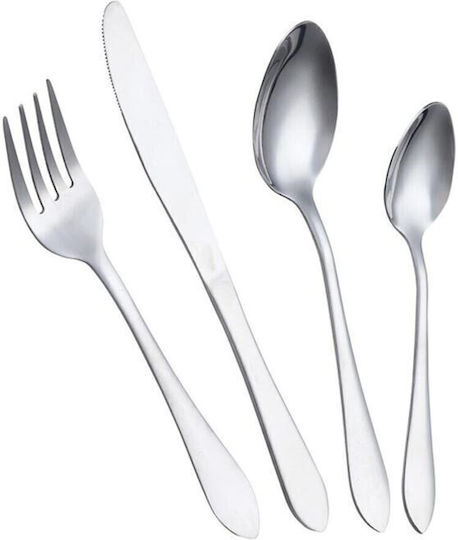 Besteckset 24 Stück