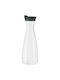 Viosarp Κανάτα Σερβιρίσματος Γυάλινη 850ml