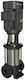 Grundfos CR 15-7 Електрическа повърхностна помпа Centrifugal 5500W Трифазен
