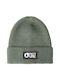 Picture Organic Clothing Knitted Beanie Cap Green