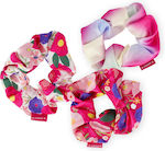 Legami Milano Hair We Are Scrunchies Flowers