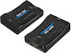 Μετατροπέας Scart female σε HDMI female 1τμχ CAB-H152