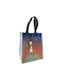 SHOPPING BAG KIUB LE PETITE PRINCE 26X31cm RENARD SCPR07G03 KIUB