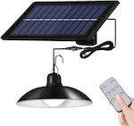 XF-707 Hanging Solar Light Cold White with Remote Control