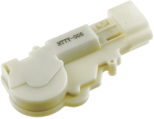 NTY Lock Hub with Rear Right Placement for Toyota Yaris 1999-2005 EZC-TY-005