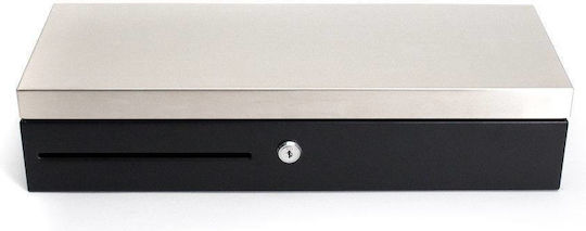 ICS EC 4617S Cash Drawer with 8 Coin Slots and 6 Slots for Bills 46x17x10cm