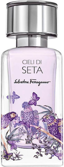 Salvatore Ferragamo Cieli Di Seta Eau de Parfum 50ml
