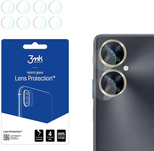 3MK Προστασία Κάμερας Tempered Glass Διάφανο για το Huawei Nova 11i