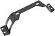 Benelli Motorcycle License Plate Holder