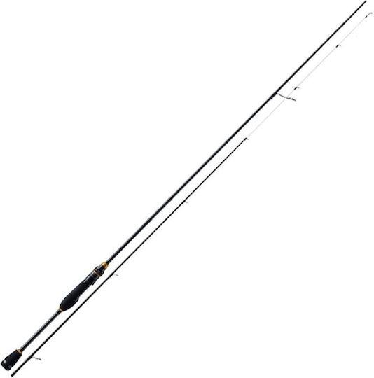 MajorCraft Triple Cross Micro Jig Καλάμι Ψαρέματος για Spinning 2.68m 1.2-20gr