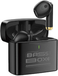 Foneng BL128 Earbud Bluetooth Handsfree Ακουστι...