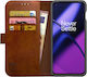 Rosso Element Wallet Piele artificială Maro (On...