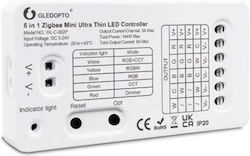 Drahtlos Controller für RGB, RGBW und Einstellbares Weiß GL-C-002P