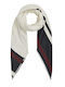 Tommy Hilfiger Γυναικείο Μεταξωτό Φουλάρι Πολύχρωμο