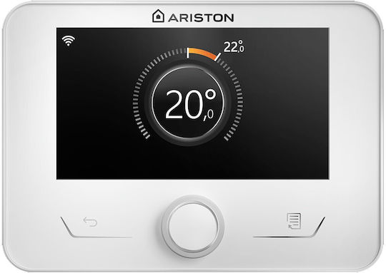 Ariston Sensys HD 2.0 Αναλογικός Θερμοστάτης Χώρου