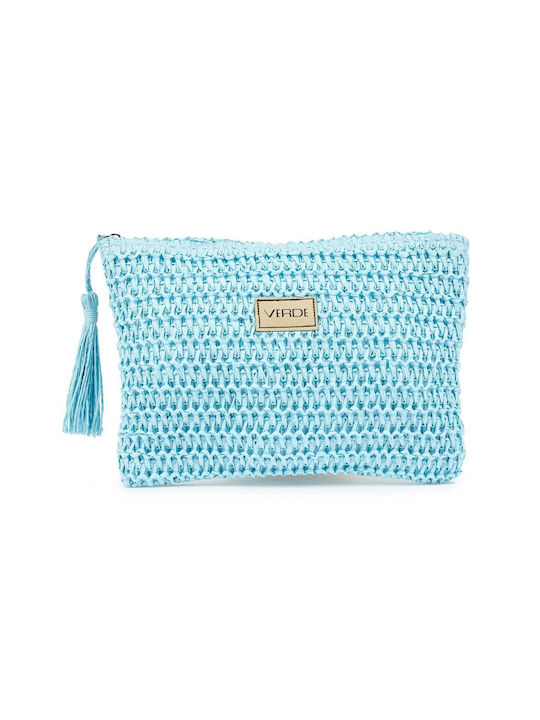 Verde Set Women's Bag Hand Light Blue