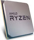 AMD Ryzen 5 5500 3.6GHz Prozessor 6 Kerne für Socket AM4 Tablett