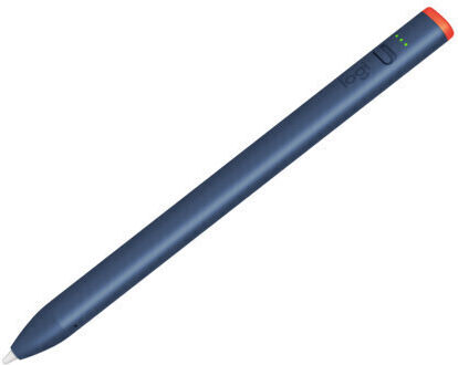 Logitech Crayon Digitală Stilou Tactil cu Palm Rejection pentru iPad de culoare Albastru 914-000080