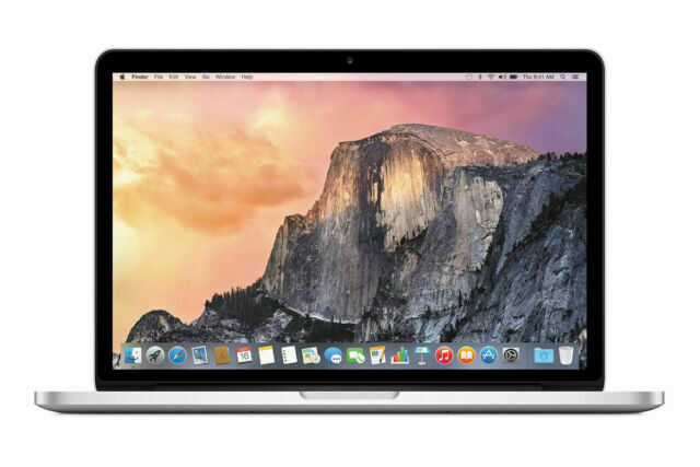 Apple Macbook Pro A1502 Recondiționat Grad A 13.3
