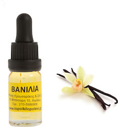 Vanilla fragrance oil 10ml