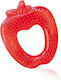 Lorelli Apple Teething Ring made of Silicone for 3 m+ 1pcs