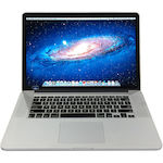 Apple Macbook Pro A1398 Refurbished Grade A 15.4" (Core i7-4770HQ/16GB/240GB SSD)