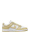 Dunk Low Retro Ανδρικά Sneakers White / Team Gold