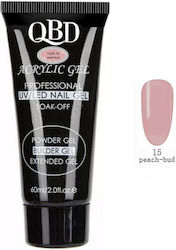 QBD 1333-15 15 Peach Bud 60мл QBD 1333-15 15 Peach Bud 60мл